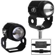 Wholesale Waterproof Suv Car Projector Lens Headlight 2inch Inch image