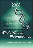 Who's Who in Fluorescence 2008 image