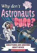 Why Don’t Astronauts Burp? image