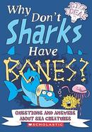 Why Don't Shark Have Bones? image