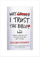 Why I Trust the Bible image