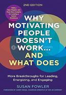 Why Motivating People Doesn't Work…and What Does image