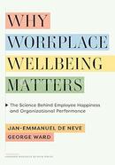 Why Workplace Wellbeing Matters image