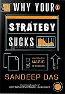 Why Your Strategy Sucks image