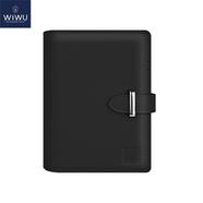 WiWU Ambassador Passport Wallet for Cards Papers Airline Tickets with Many Compartments image