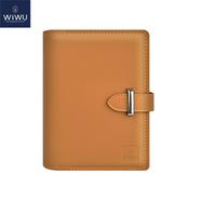 WiWU Ambassador Passport Wallet for Cards Papers Airline Tickets with Many Compartments icon
