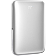 WiWU Elite Power Bank Wi-P018 10000mAh Strong Magnetic Wireless Charging With Stand image