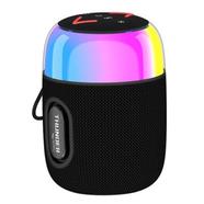 WiWU Premium Speaker P60 Mini Portable Bluetooth 5.3 Thunder Wireless Speaker image
