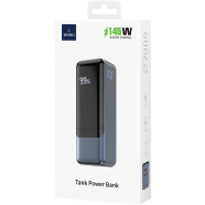 WiWU Tank Series 27000mAh 145W Large Capacity Laptop Power bank image
