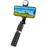 WiWU Wi-SE011 Fill Light Mini Selfie Stick image