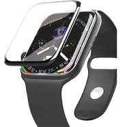 WiWU iVISTA Screen Protector for Apple Watch 42mm image