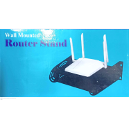 Wifi Router Stand (100 percent Metal) Laser Cutting Router Stand image