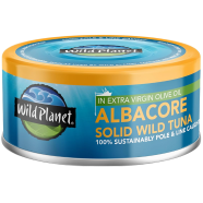 Wild Planet Albacore Wild Tuna Can 6 Pcs X 142 gm 852 gm - 153700379 icon