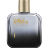Wild Stone Ammo Eau De Parfum for Men, Spicy and Woody Long Lasting Perfume for Men |Premium Perfume| EDP - 100ml image