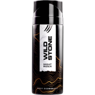 Wild Stone Body Deodorant Night Rider 150ml image