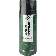 Wild Stone Body Spray Non Stop 150ml image