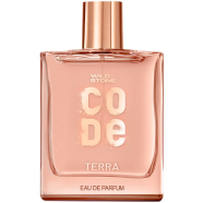Wild Stone - CODE Terra Long Lasting Perfume for Men | Long Lasting Smell | Earthy image