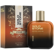 Wild Stone - Cigar Eau De Parfum for Men, Spicy and Woody Long Lasting Perfume for Men |Premium Perfume| EDP - 100ml image