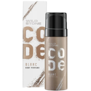 Wild Stone - Code BLANC No Gas Body Perfume For Men, Long Lasting Intense Fragrance - 120ml image