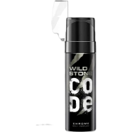 Wild Stone Code Chrome Fine Fragrance Body Spray 120ml image