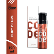 Wild Stone Code Copper Fine Fragrance Body Spray 120ml image