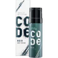 Wild Stone Code Noir Fine Fragrance Body Spray 120ml image