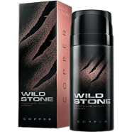 Wild Stone Copper Perfume Body Spray For Men 120ml image