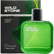 Wild Stone - Forest Spice Premium Perfume for Men, Long Lasting Eau De Parfum|Luxury Fragrances - 100ml image