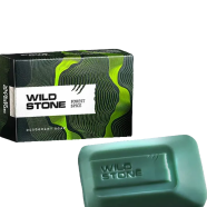 Wild Stone - Forest Spice Premium Soap For Men - 125 gm image