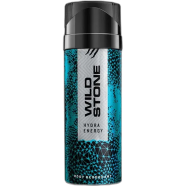 Wild Stone - Hydra Energy Body Spray For Men - 150ml image