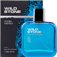 Wild Stone - Hydra Energy Premium Perfume for Men, Long Lasting Eau De Parfum|Luxury Fragrances - 50ml image