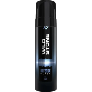 Wild Stone - Intense Black Body Spray For Men - 120ml image