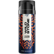 Wild Stone - Legend Body Spray For Men -120ml image