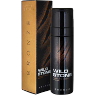 Wild Stone - Original Bronze Body Spray For Men - 120ml image