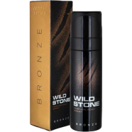 Wild Stone - Original Bronze Body Spray For Men - 120ml image
