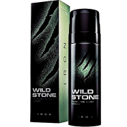 Wild Stone - Original Iron Body Spray For Men - 120ml image