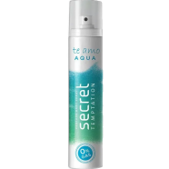Wild Stone Secret Aqua No Gas Body Spray For Women - 120ml image