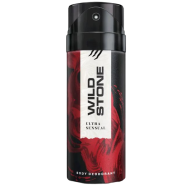 Wild Stone Ultra Sensual Body Deodorant 150ml image