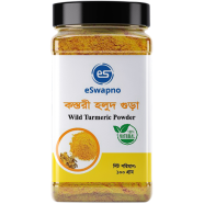 Wild Turmeric (Kosturi Holud) Powder - 100 gm image