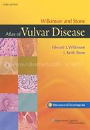Wilkinson and Stone Atlas of Vulvar Disease image