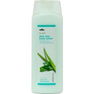 Wilko So Soft Aloe Vera Body Lotion 400ml image