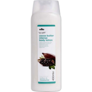 Wilko So Soft Cocoa Butter Intense Body Lotion 400ml image