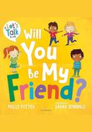 Will You Be My Friend? image