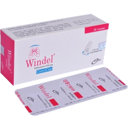 Windel 200 mcg - 6's Pack Inhalation Capsule icon