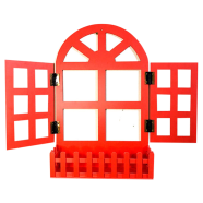 Window Model Wall Shelf Dash 1Pcs image