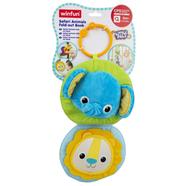 Winfun Safari Animal Fold-out Book - 000247