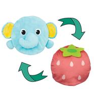Winfun Surprise Puppet Flip - Elephant image