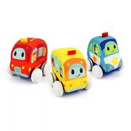 Winfun Pull Back Cloth Car - 003185 icon