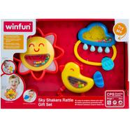 Winfun Sky Shakers Rattle Gift Set - 003031 icon