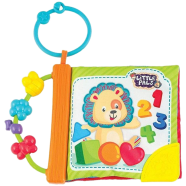 Winfun Take Along Crinkle Book Educational Creative For Kids- 000176 image